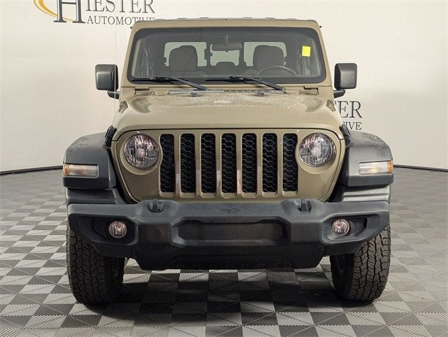 2020 Jeep Gladiator Sport S