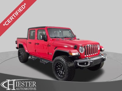 2023 Jeep Gladiator Overland 4x4