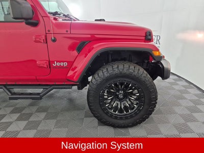 2023 Jeep Gladiator Overland 4x4