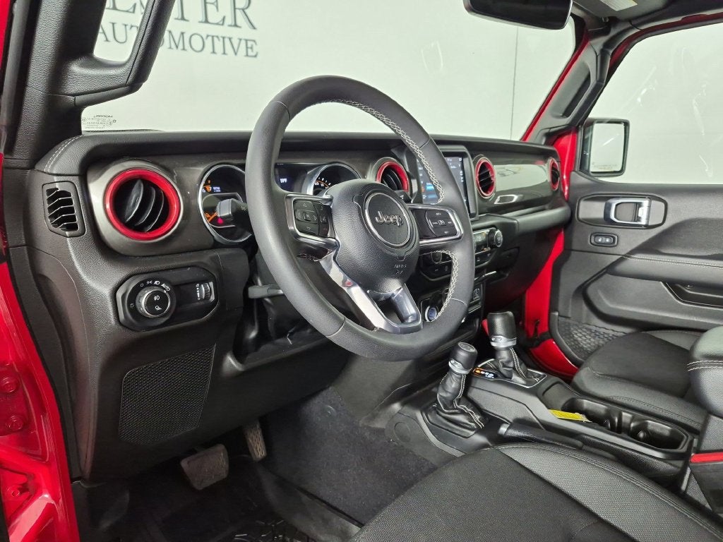 2023 Jeep Gladiator Overland 4x4
