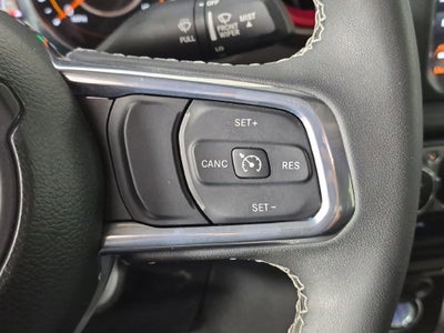 2023 Jeep Gladiator Overland 4x4