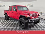 2023 Jeep Gladiator Overland 4x4