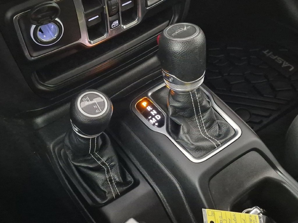 2023 Jeep Gladiator Overland 4x4