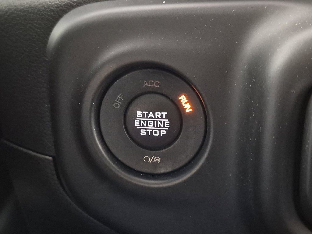 2023 Jeep Gladiator Overland 4x4