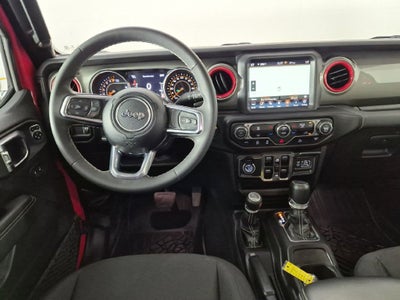 2023 Jeep Gladiator Overland 4x4