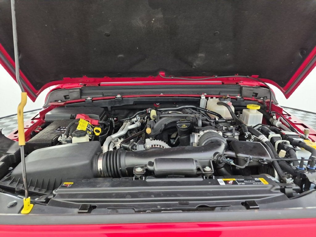 2023 Jeep Gladiator Overland 4x4