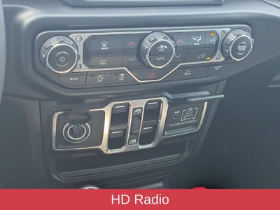 2023 Jeep Gladiator Sport S 4x4