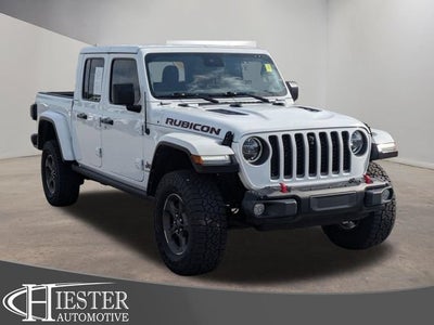 2021 Jeep Gladiator Rubicon 4x4