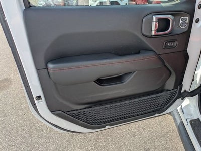 2021 Jeep Gladiator Rubicon 4x4
