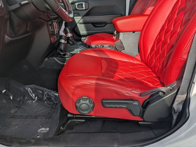 2021 Jeep Gladiator Rubicon 4x4