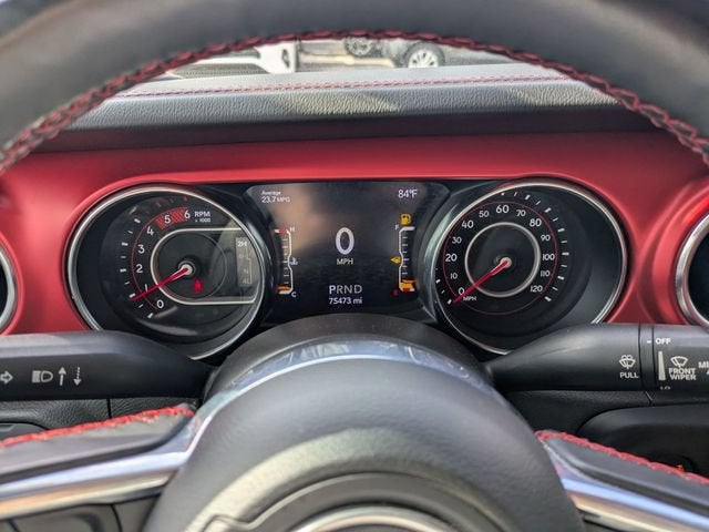 2021 Jeep Gladiator Rubicon 4x4