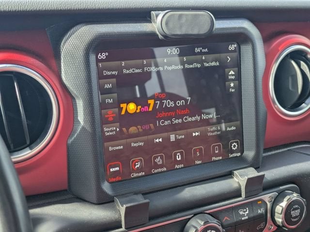 2021 Jeep Gladiator Rubicon 4x4