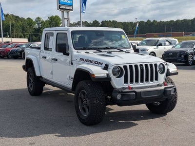2021 Jeep Gladiator Rubicon 4x4