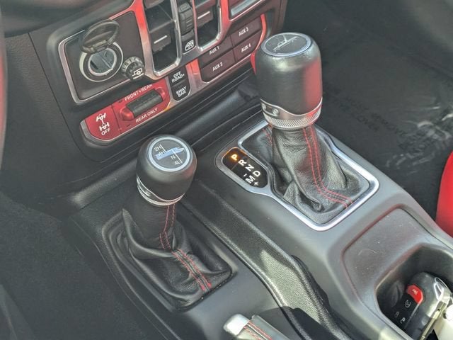 2021 Jeep Gladiator Rubicon 4x4