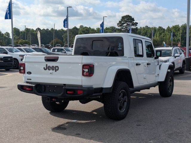 2021 Jeep Gladiator Rubicon 4x4