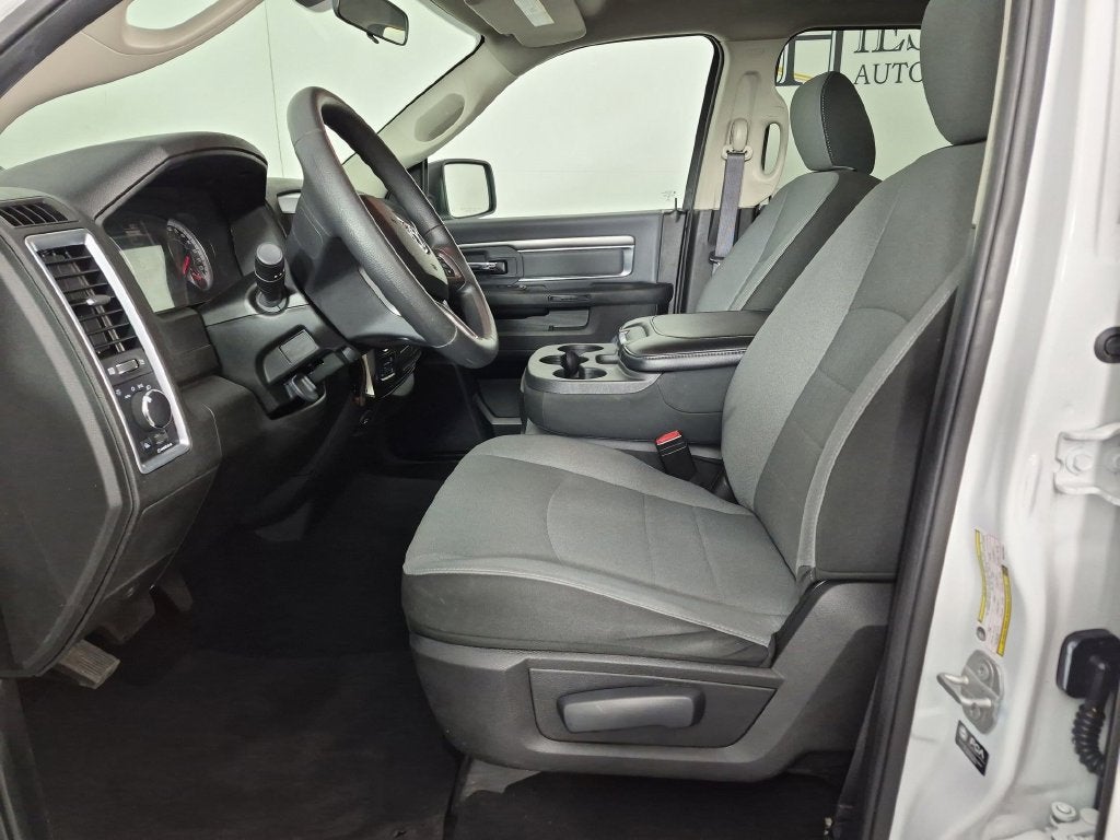 2021 RAM 1500 Classic SLT