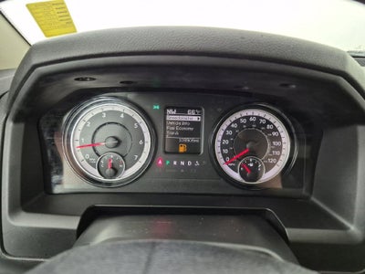 2021 RAM 1500 Classic SLT