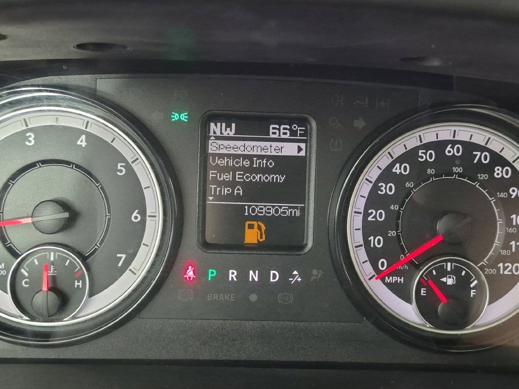 2021 RAM 1500 Classic SLT