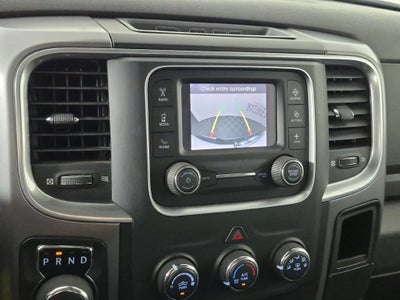 2021 RAM 1500 Classic SLT