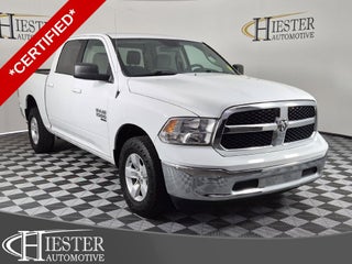 2021 RAM 1500 Classic SLT