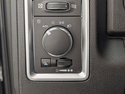 2021 RAM 1500 Classic Warlock