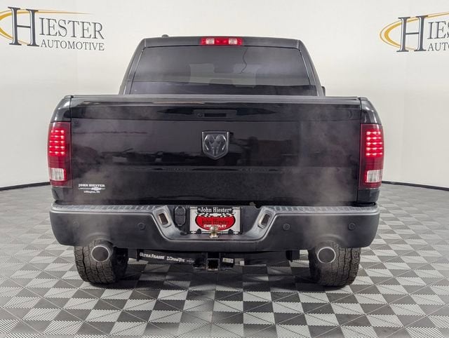 2021 RAM 1500 Classic Warlock