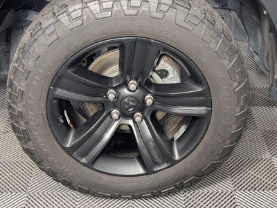 2021 RAM 1500 Classic Warlock