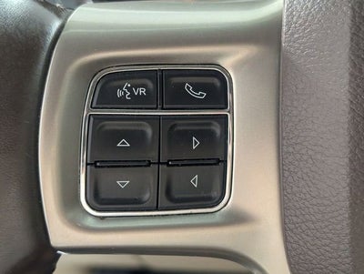 2016 RAM 1500 Laramie