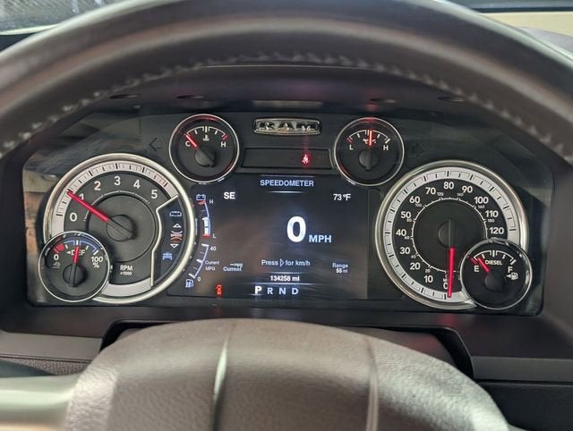 2016 RAM 1500 Laramie