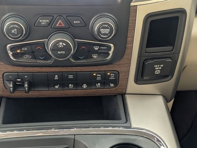2016 RAM 1500 Laramie