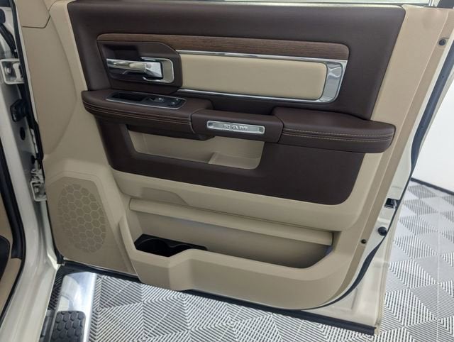 2016 RAM 1500 Laramie