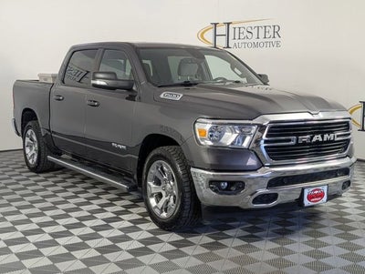 2021 RAM 1500 Big Horn