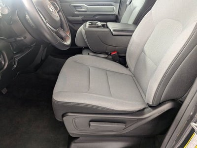 2023 RAM 1500 Big Horn Crew Cab 4x4 5'7" Box