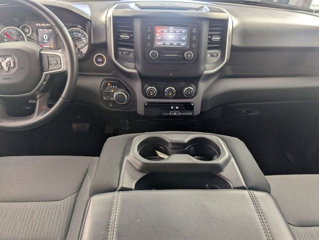2023 RAM 1500 Big Horn Crew Cab 4x4 5'7" Box