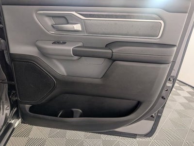 2023 RAM 1500 Big Horn Crew Cab 4x4 5'7" Box