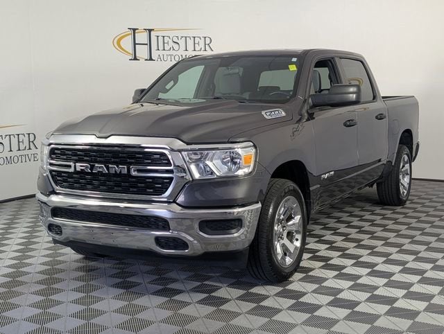 2023 RAM 1500 Big Horn Crew Cab 4x4 5'7" Box