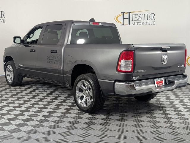 2023 RAM 1500 Big Horn Crew Cab 4x4 5'7" Box
