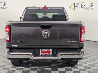 2023 RAM 1500 Big Horn Crew Cab 4x4 5'7" Box
