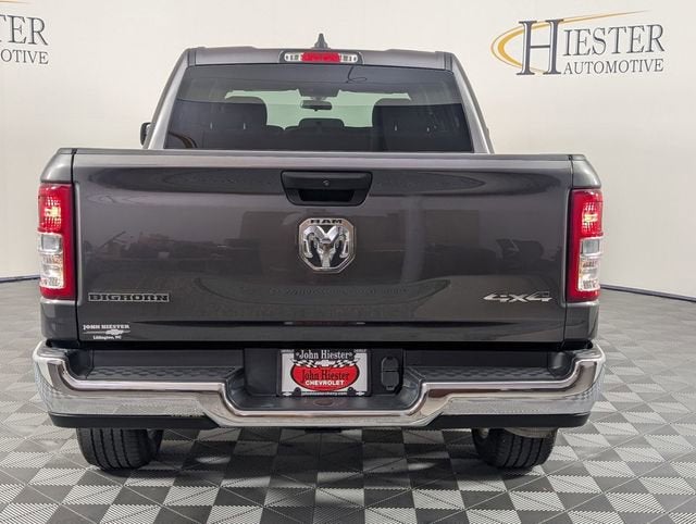2023 RAM 1500 Big Horn Crew Cab 4x4 5'7" Box