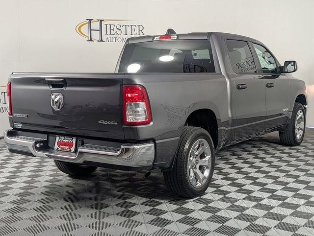 2023 RAM 1500 Big Horn Crew Cab 4x4 5'7" Box