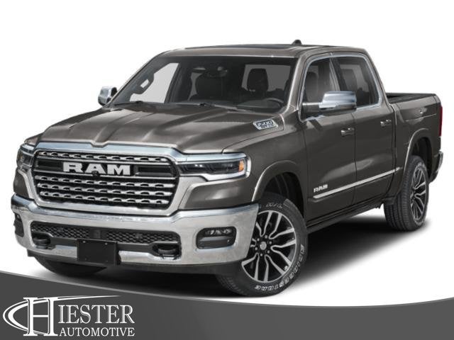 2025 RAM 1500 Limited Longhorn Crew Cab 4x4 5'7" Box