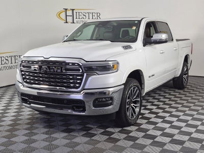2025 RAM 1500 Limited Longhorn Crew Cab 4x4 5'7" Box