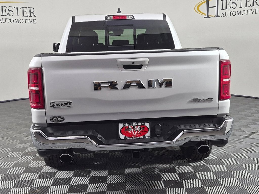 2025 RAM 1500 Limited Longhorn Crew Cab 4x4 5'7" Box