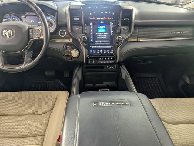 2021 RAM 1500 Limited