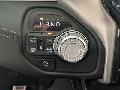 2026 RAM 1500 Tungsten Crew Cab 4x4 5'7" Box