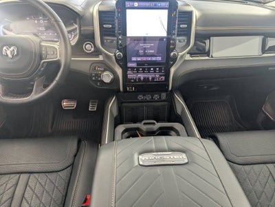 2026 RAM 1500 Tungsten Crew Cab 4x4 5'7" Box
