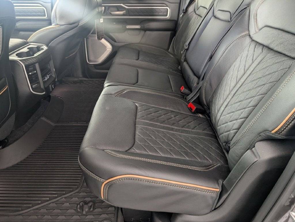 2026 RAM 1500 Tungsten Crew Cab 4x4 5'7" Box