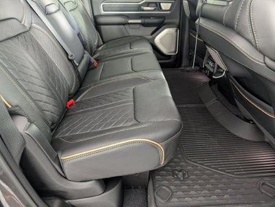 2026 RAM 1500 Tungsten Crew Cab 4x4 5'7" Box