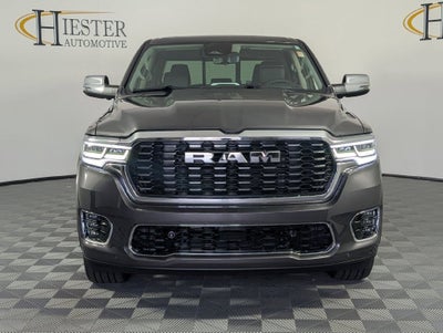2026 RAM 1500 Tungsten Crew Cab 4x4 5'7" Box