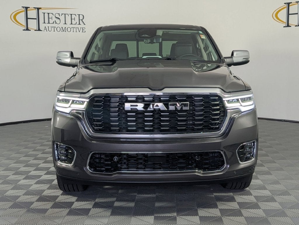2026 RAM 1500 Tungsten Crew Cab 4x4 5'7" Box